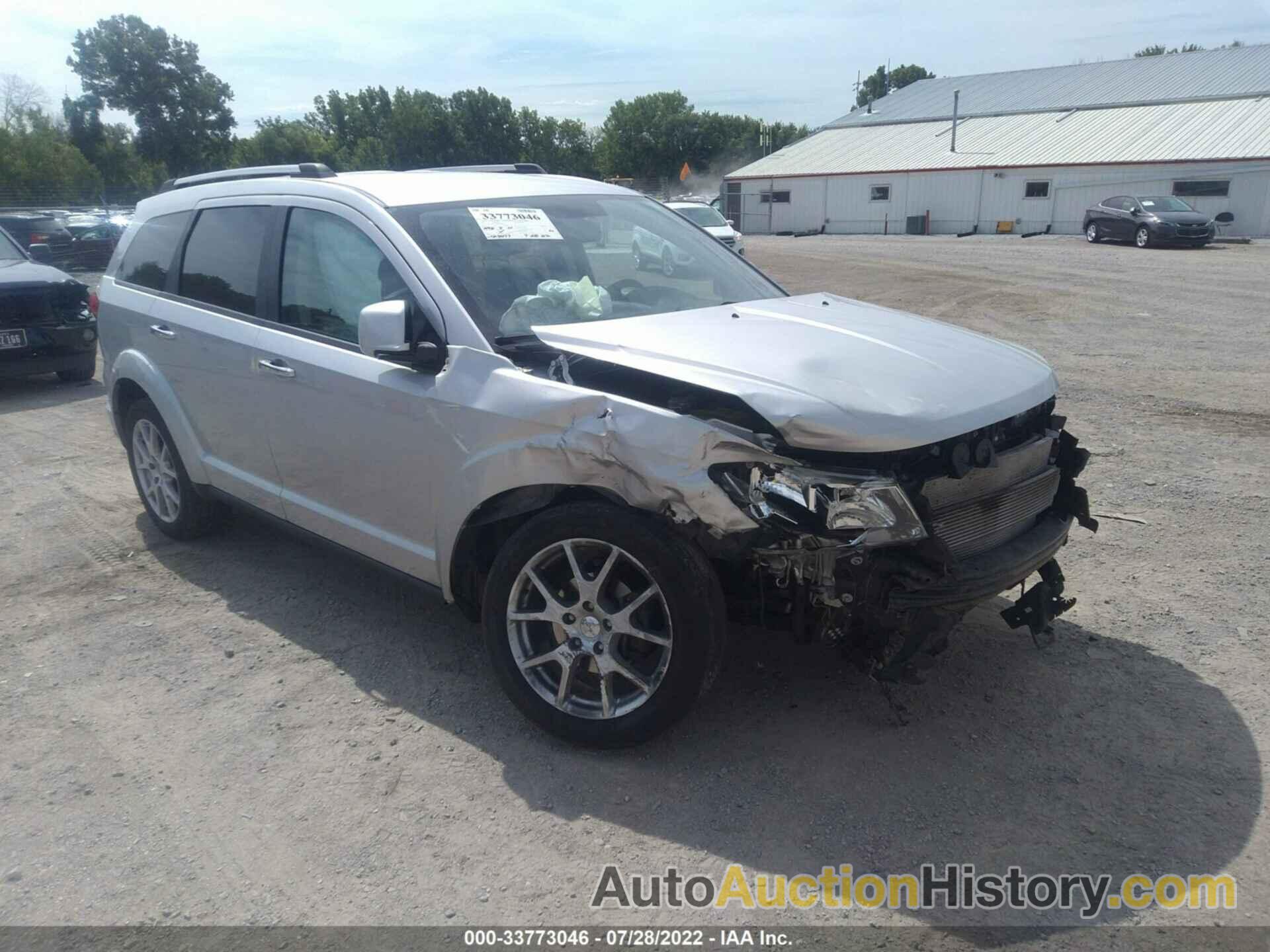 DODGE JOURNEY CREW, 3D4PG3FG3BT551399