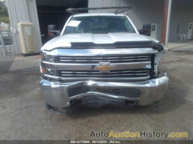 CHEVROLET SILVERADO 2500HD WT, 1GC1KUEG4JF270472