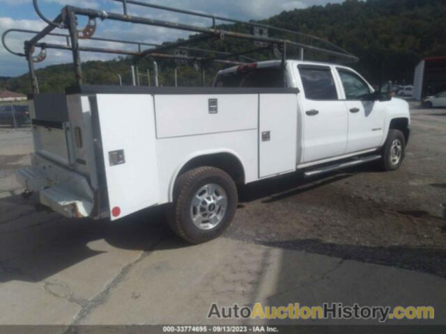 CHEVROLET SILVERADO 2500HD WT, 1GC1KUEG4JF270472