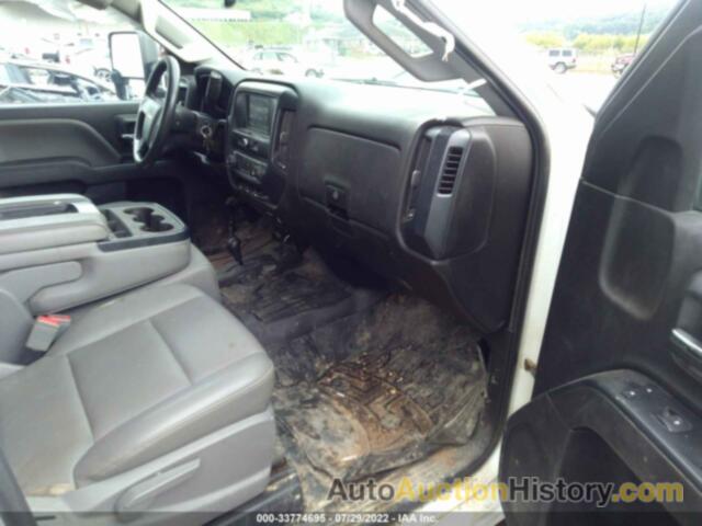 CHEVROLET SILVERADO 2500HD WT, 1GC1KUEG4JF270472