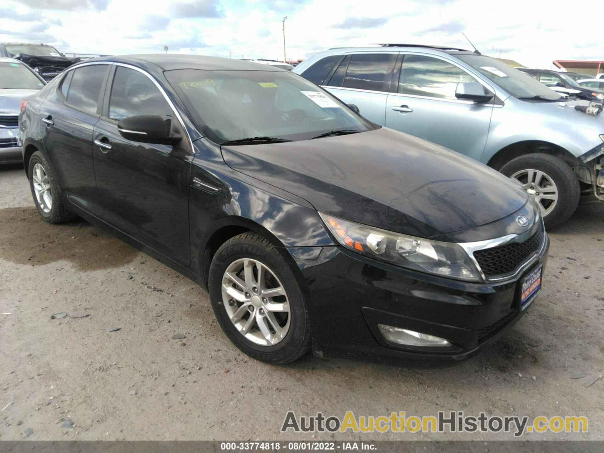 KIA OPTIMA LX, 5XXGM4A73CG074439