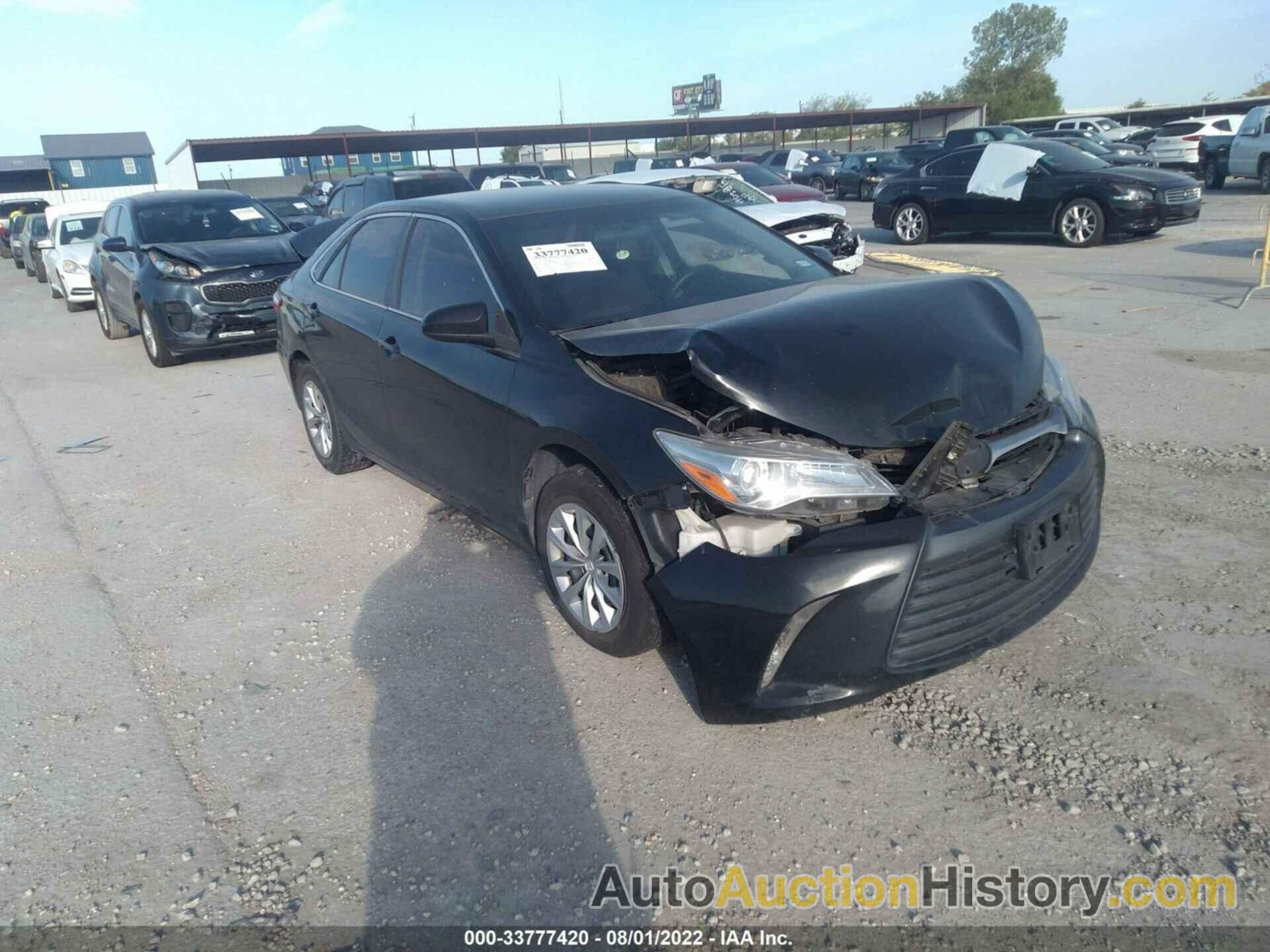 TOYOTA CAMRY XLE/SE/LE/XSE, 4T4BF1FK3FR508519