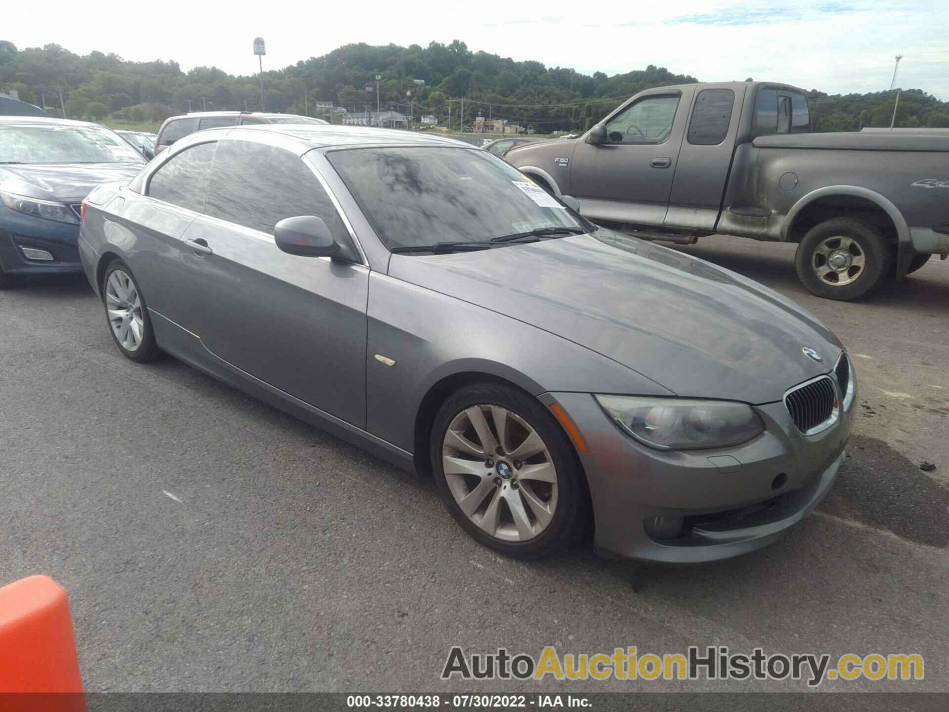 BMW 3 SERIES 328I, WBADW7C59DE733587