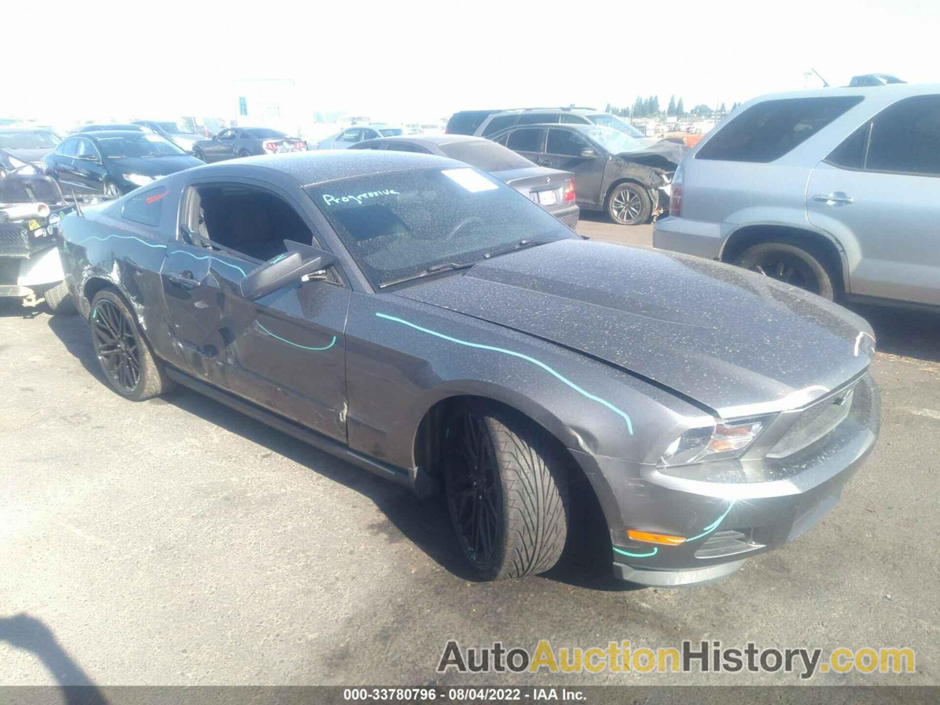 FORD MUSTANG V6, 1ZVBP8AM5B5117614