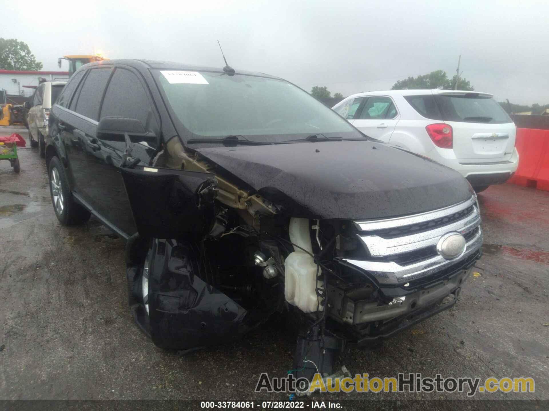 FORD EDGE LIMITED, 2FMDK4KC7BBB60660