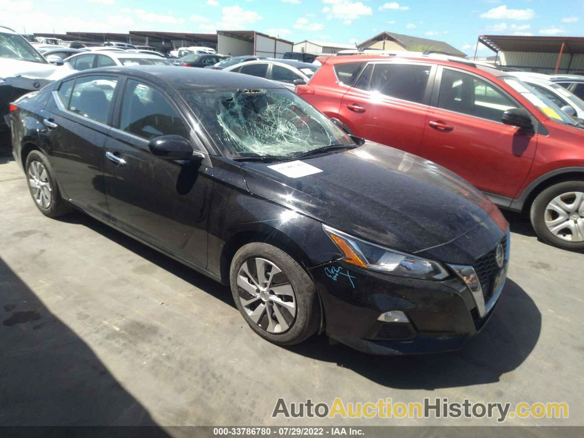 NISSAN ALTIMA 2.5 S, 1N4BL4BV3LC238059