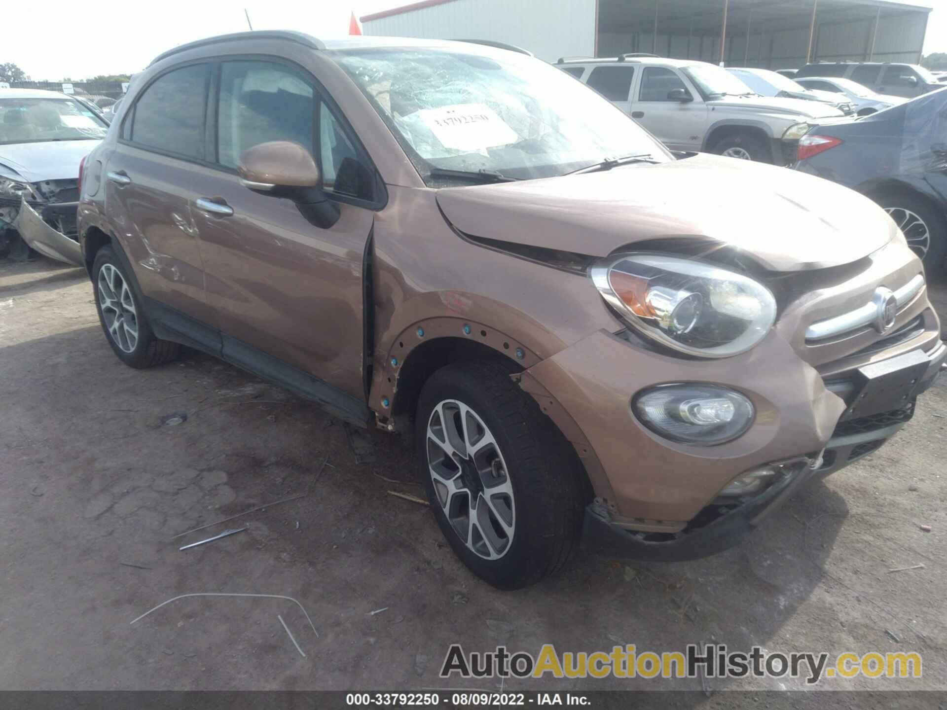 FIAT 500X TREKKING, ZFBCFXCBXJP636325