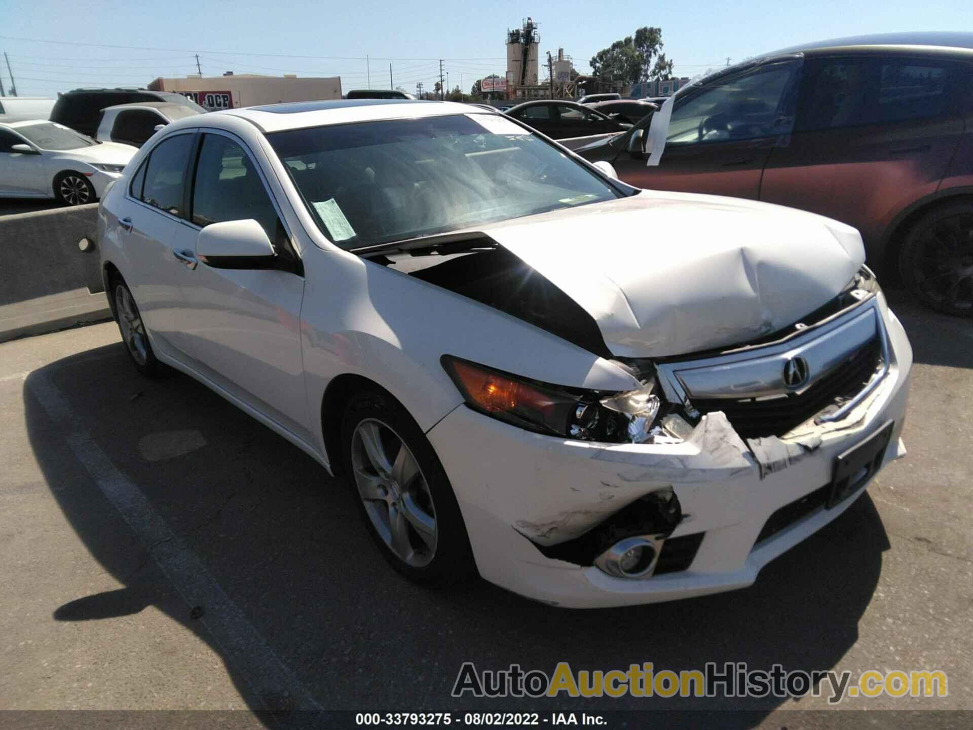 ACURA TSX, JH4CU2F60BC010214