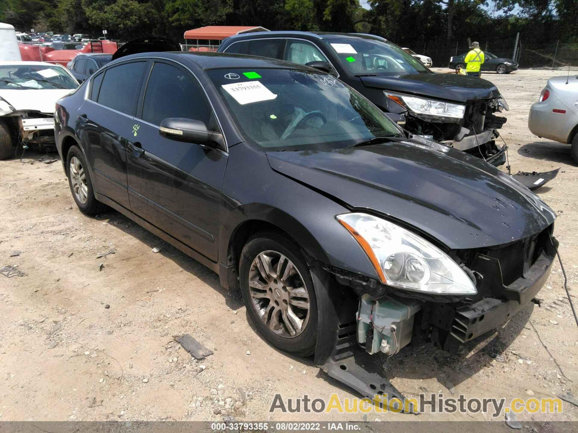 NISSAN ALTIMA 2.5 SL, 1N4AL2AP5CN439582