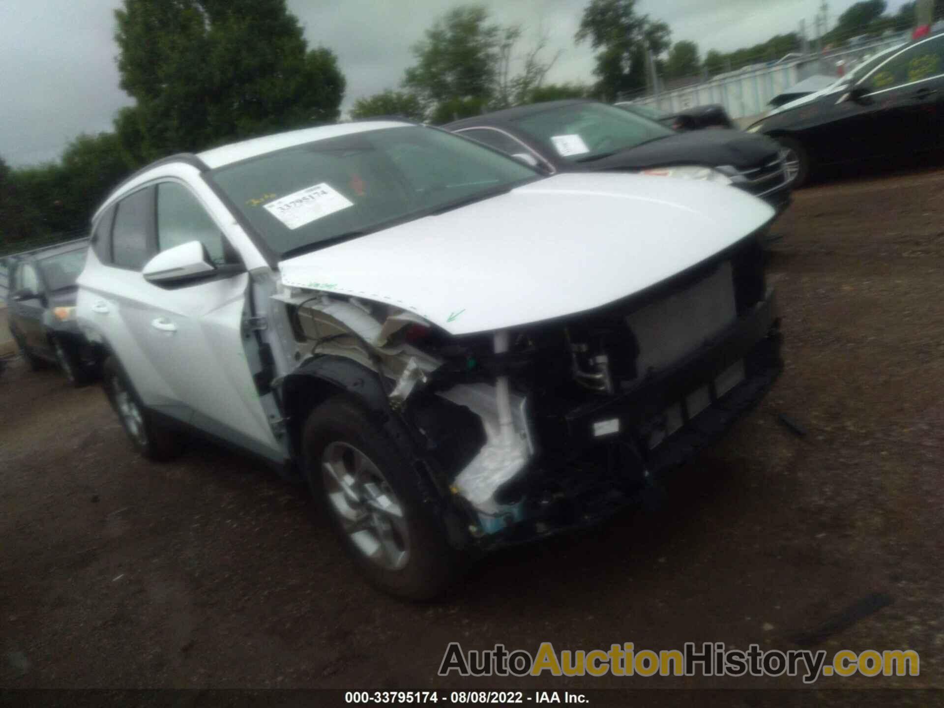 HYUNDAI TUCSON SEL, 5NMJBCAE0NH059633