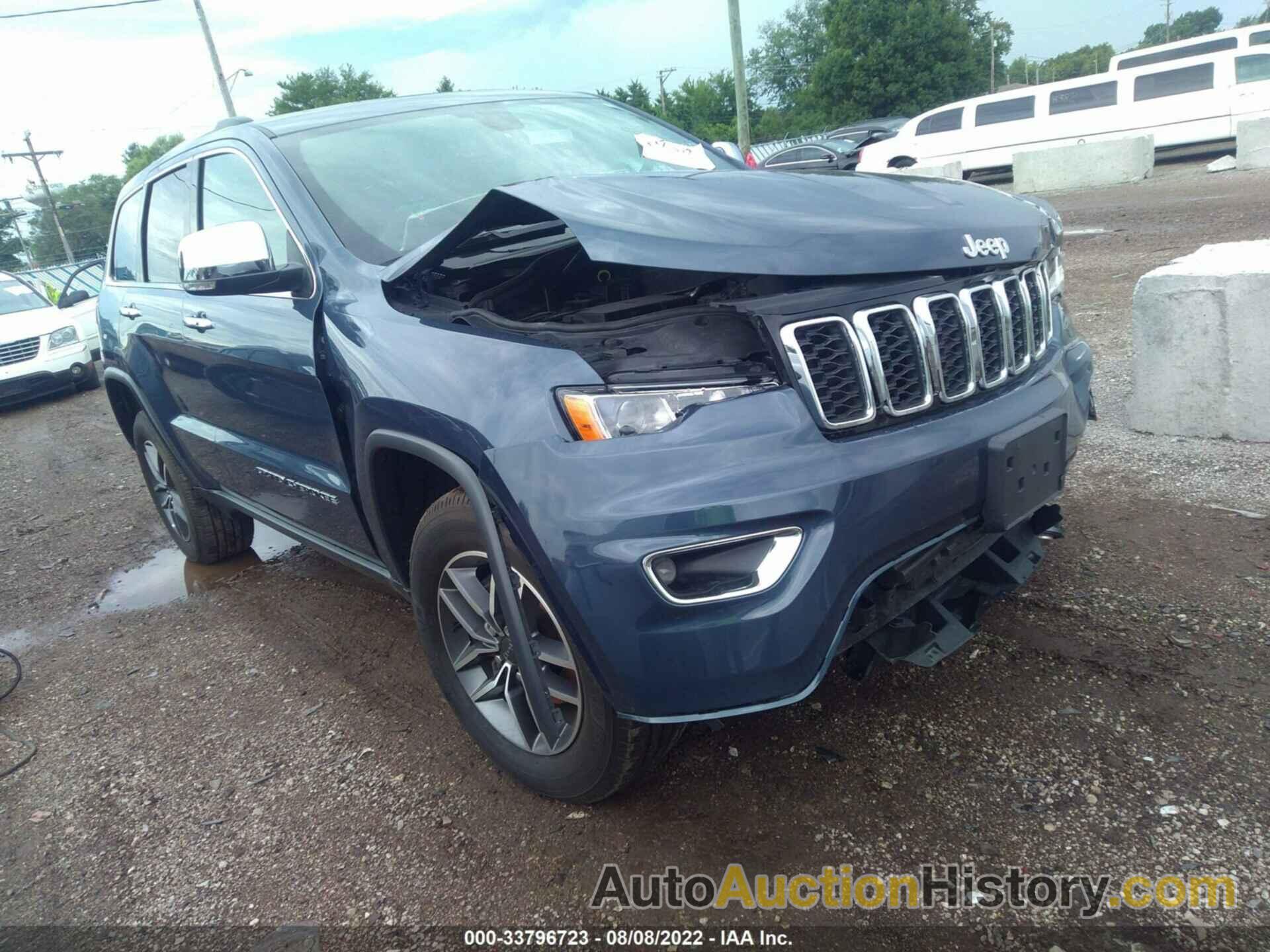 JEEP GRAND CHEROKEE LIMITED, 1C4RJFBG7LC425669