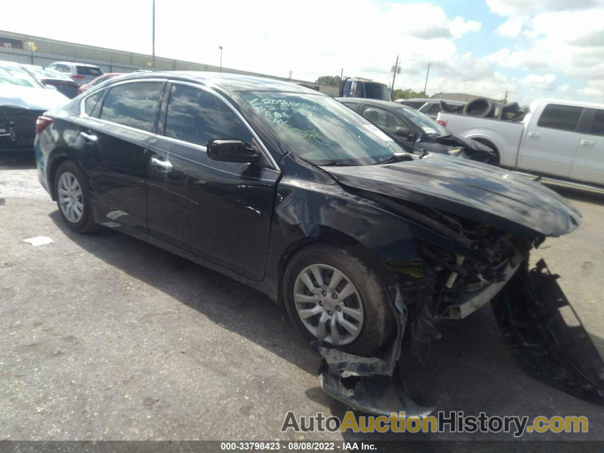 NISSAN ALTIMA 2.5/S/SV/SL/SR, 1N4AL3AP4JC299197