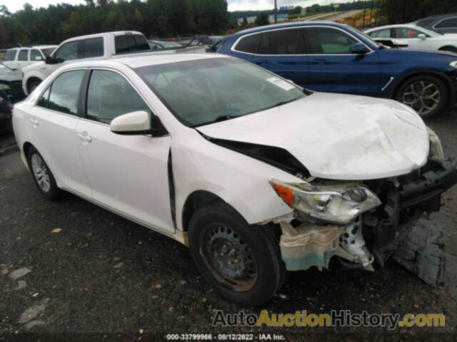 TOYOTA CAMRY LE, 4T1BF1FK2EU461606