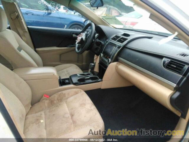 TOYOTA CAMRY LE, 4T1BF1FK2EU461606