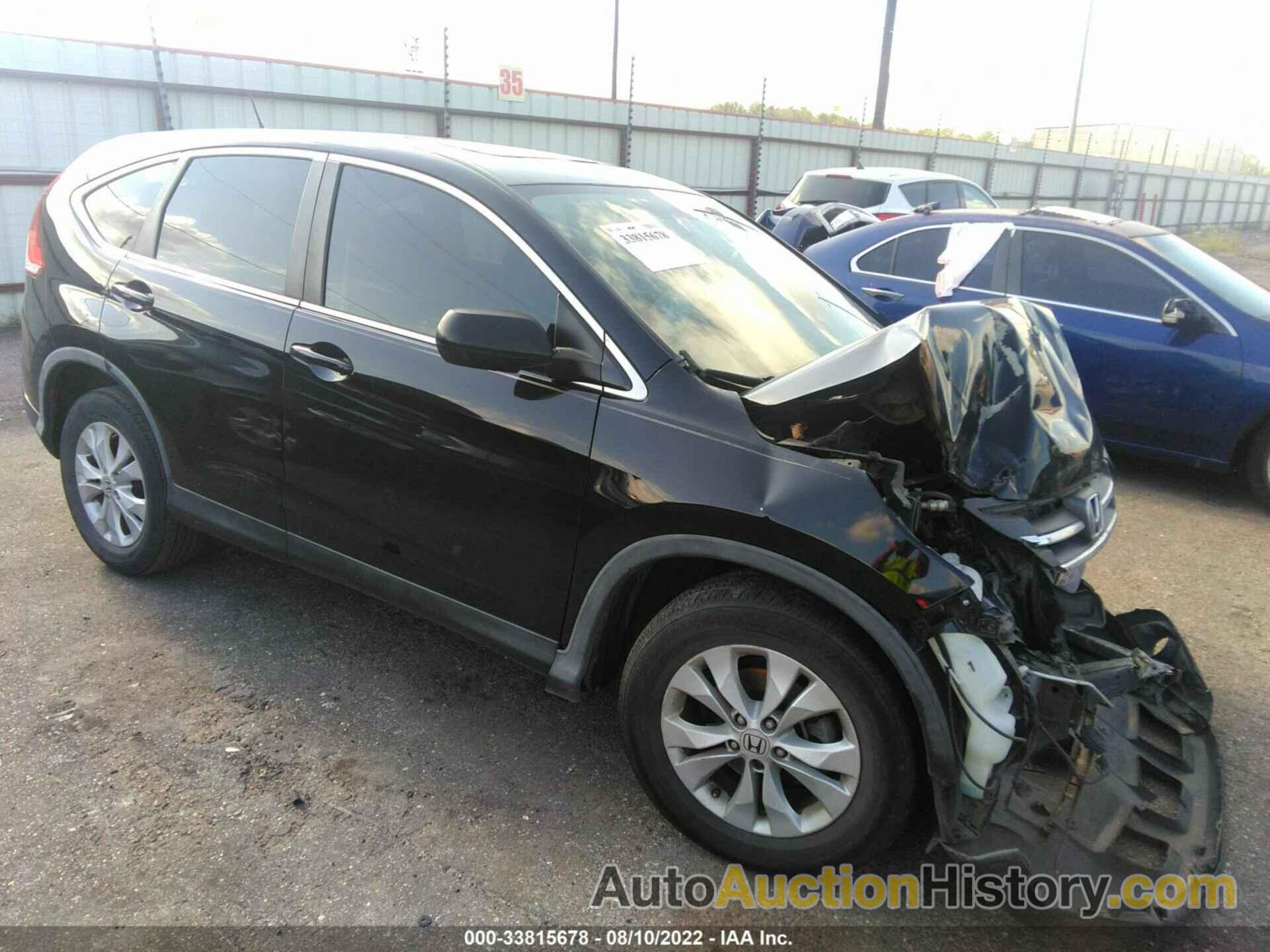 HONDA CR-V EX, 3CZRM3H53DG706307