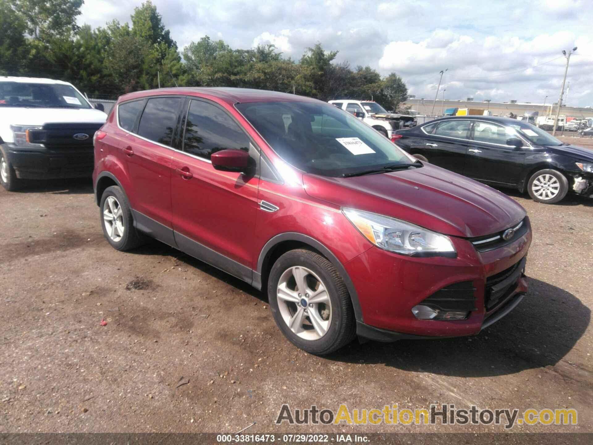 FORD ESCAPE SE, 1FMCU0G79GUA35624