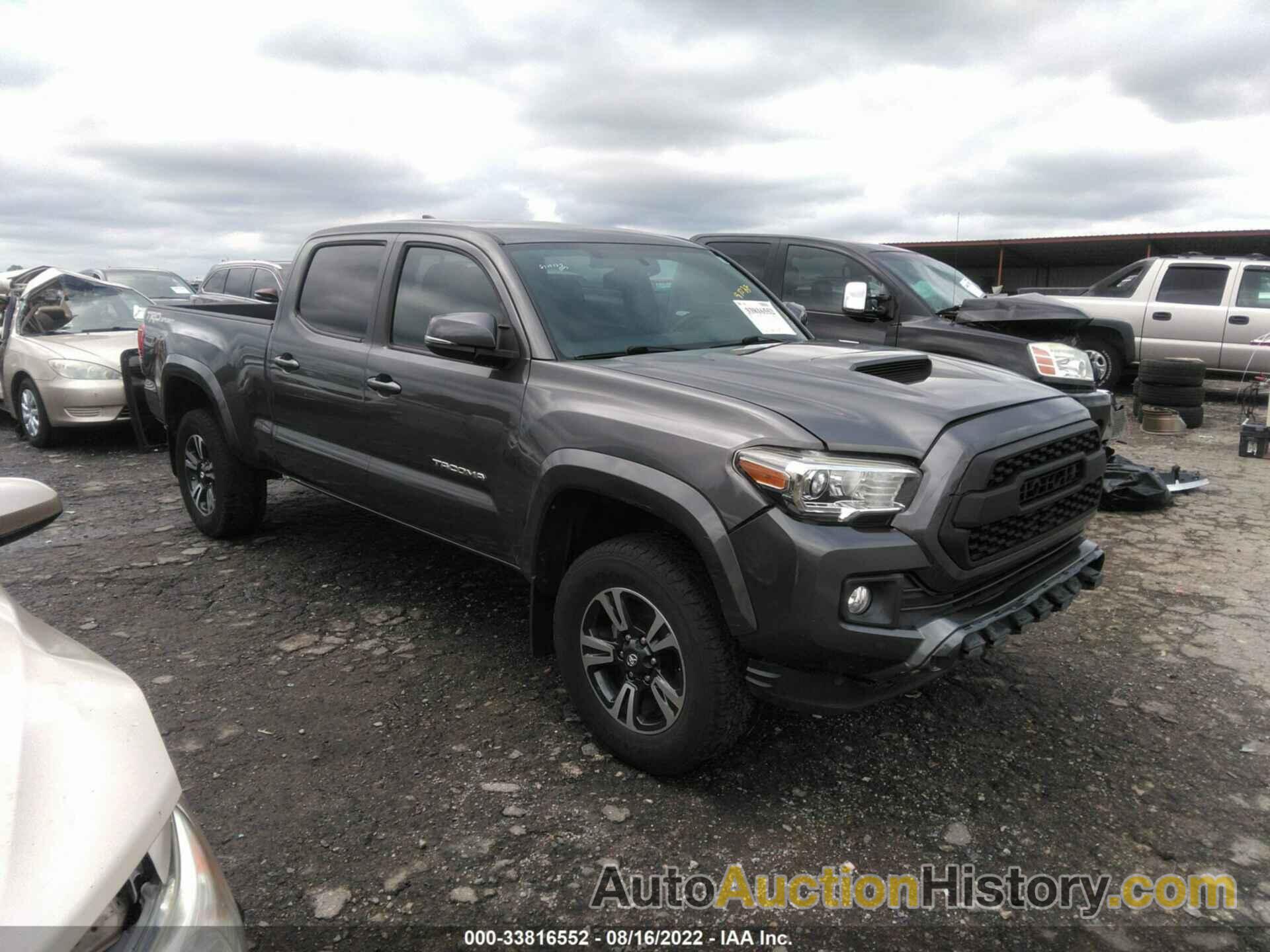 TOYOTA TACOMA SR5/TRD SPORT, 3TMBZ5DNXGM001360