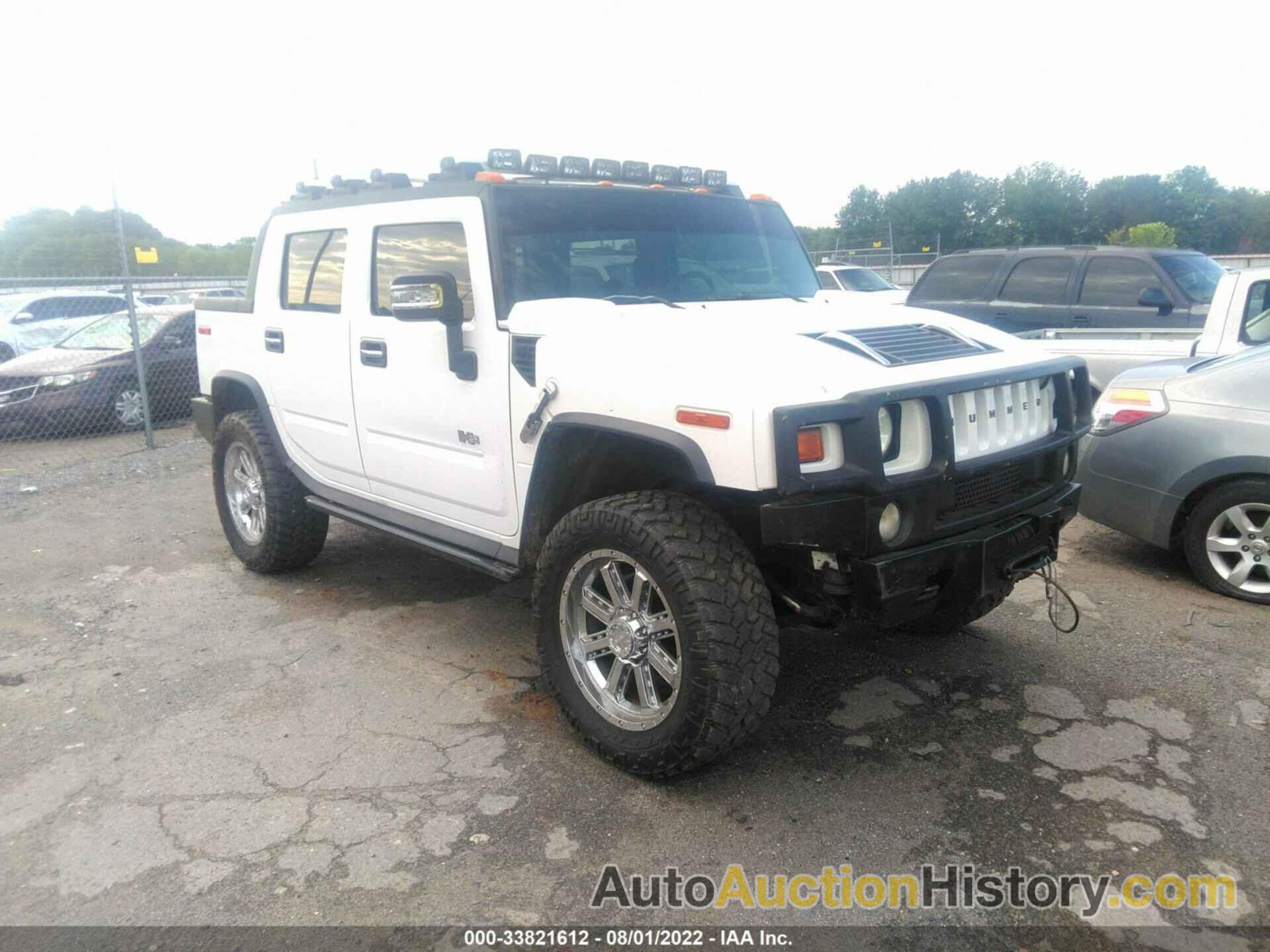 HUMMER H2 SUT, 5GRGN22U47H112516