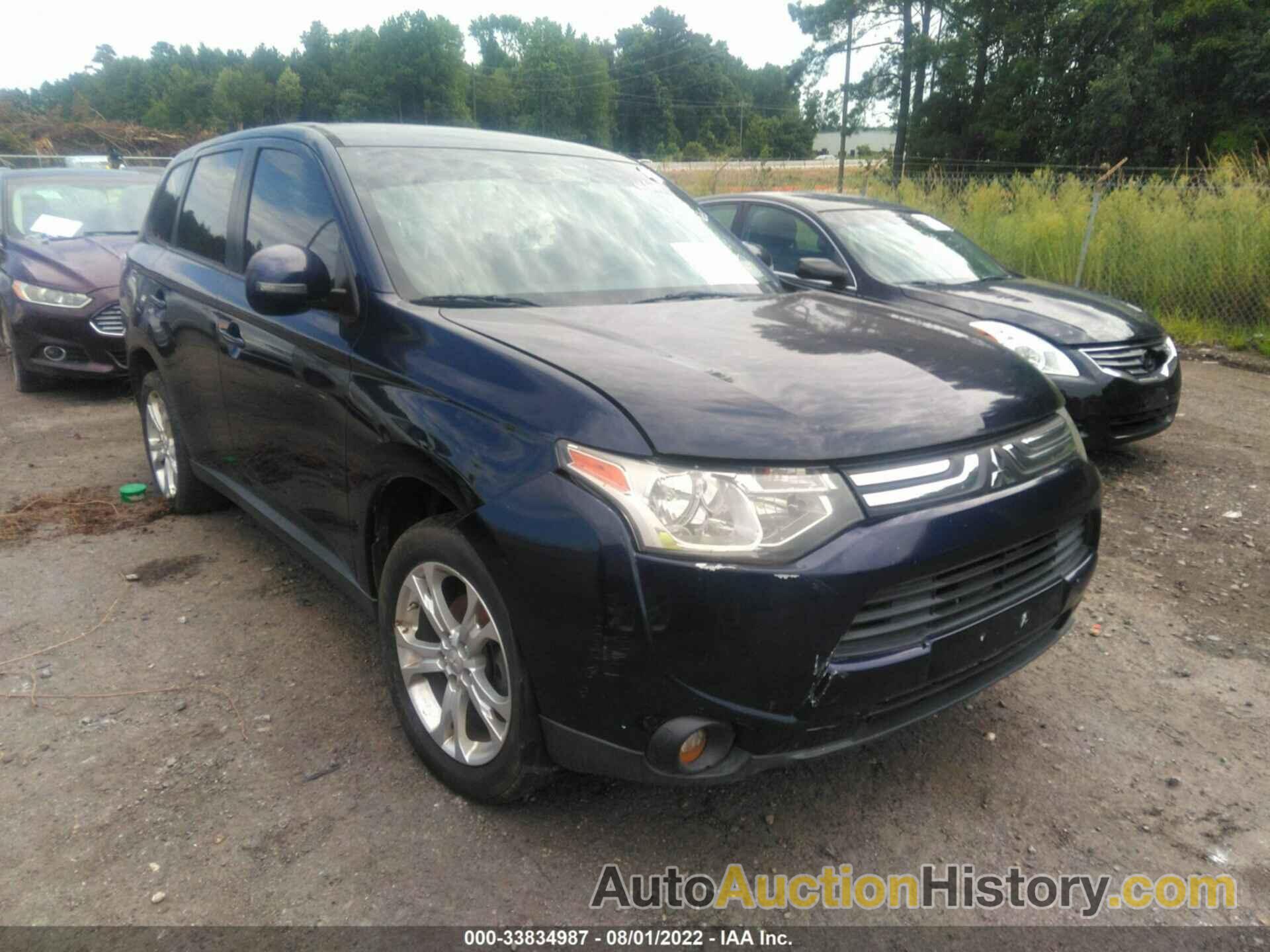 MITSUBISHI OUTLANDER SE, JA4AZ3A3XEZ018667