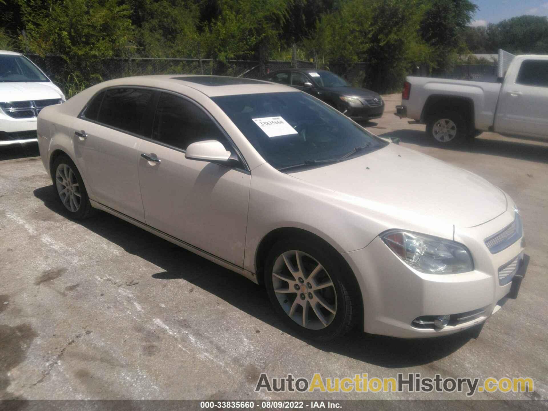 CHEVROLET MALIBU LTZ, 1G1ZE5E71BF307360