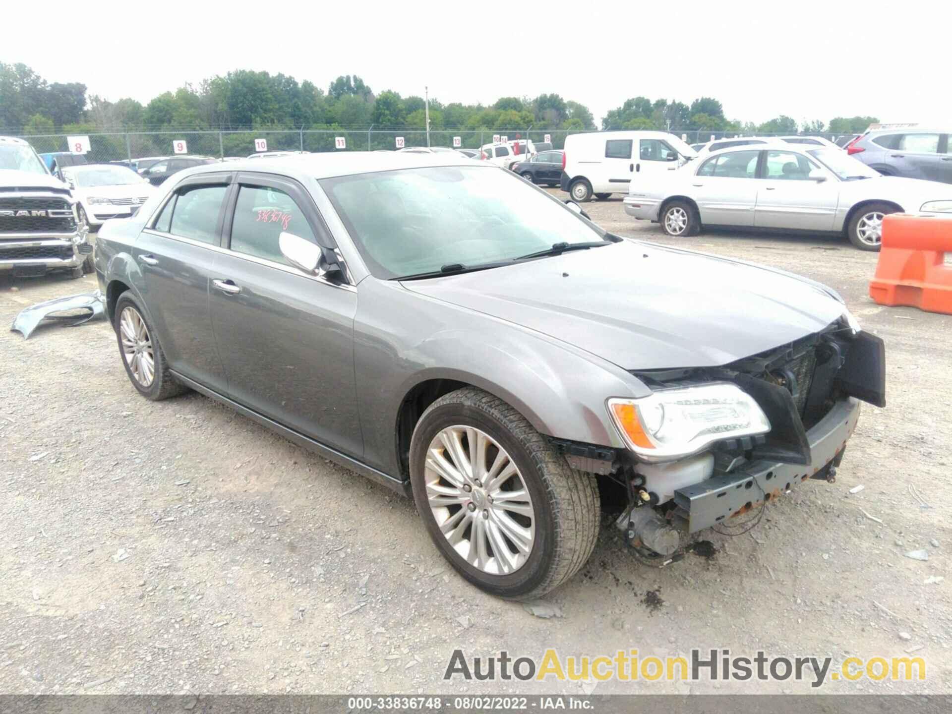 CHRYSLER 300 LIMITED, 2C3CCAHG6CH185042