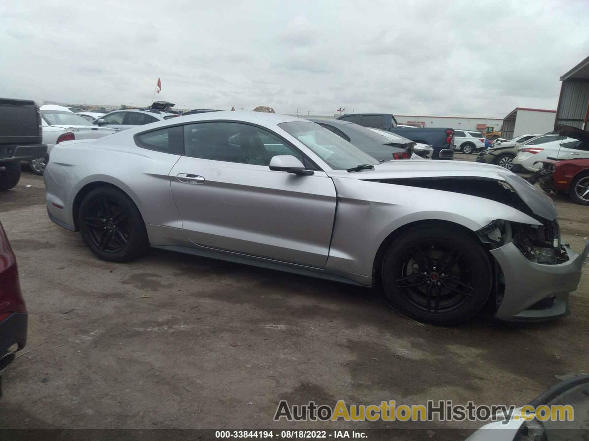 FORD MUSTANG ECOBOOST, 1FA6P8THXG5275559