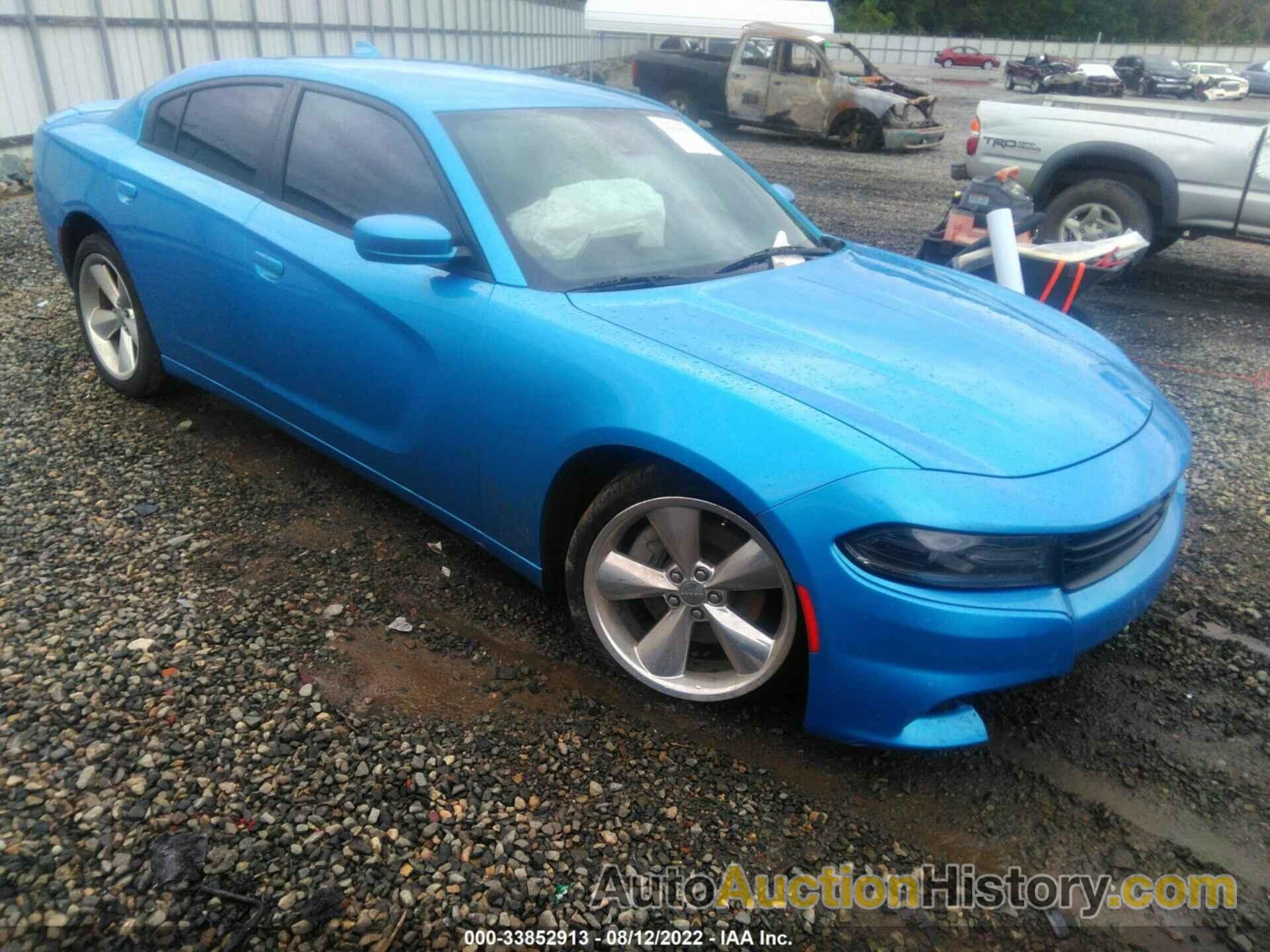 DODGE CHARGER ROAD/TRACK, 2C3CDXCT7FH895933