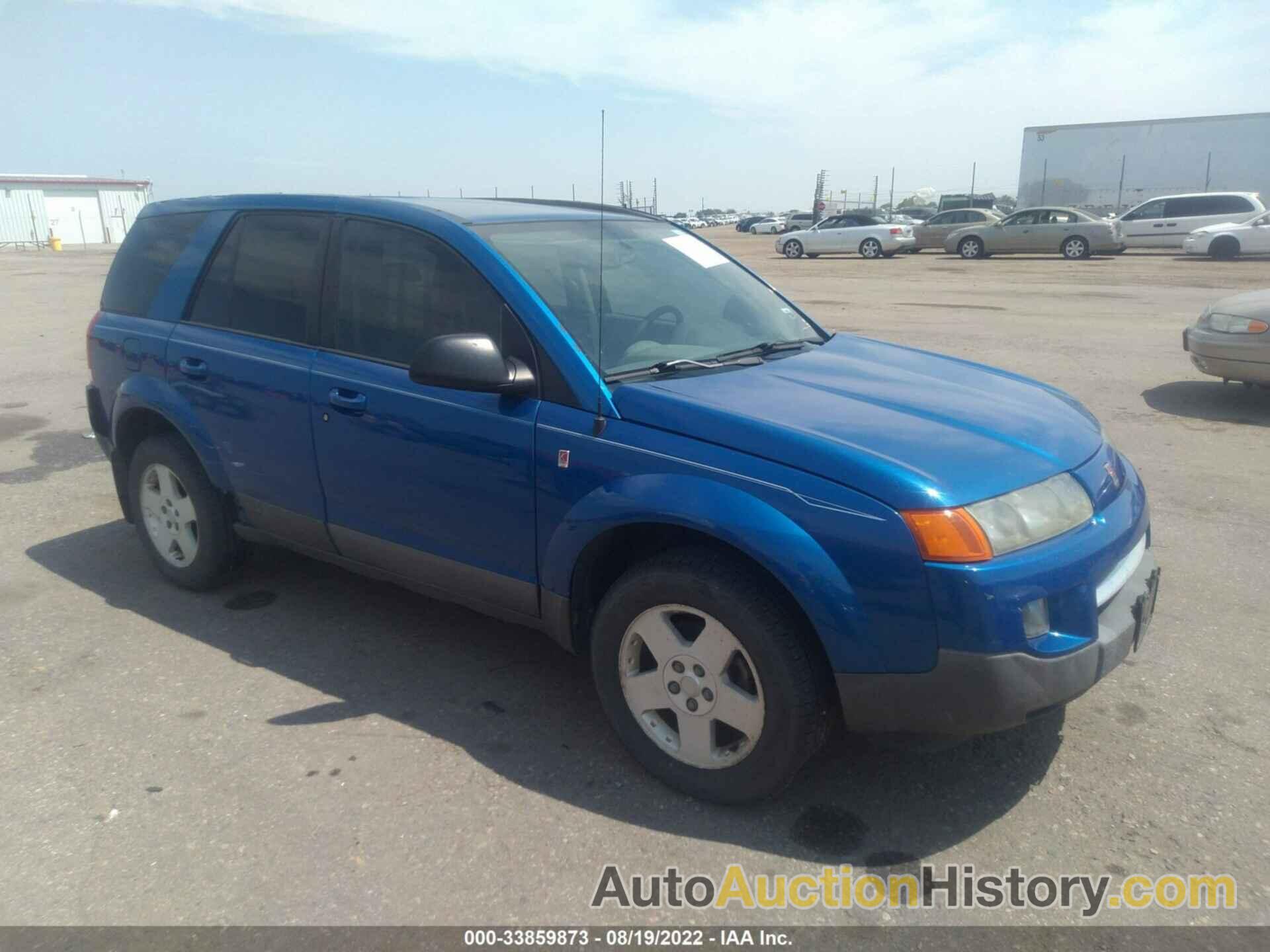 SATURN VUE V6, 5GZCZ63494S857091