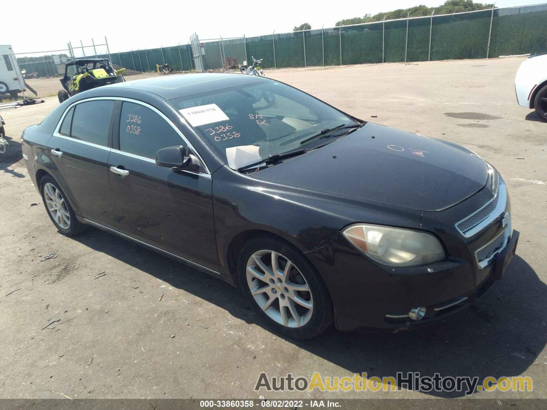 CHEVROLET MALIBU LTZ, 1G1ZE5EB3AF149588