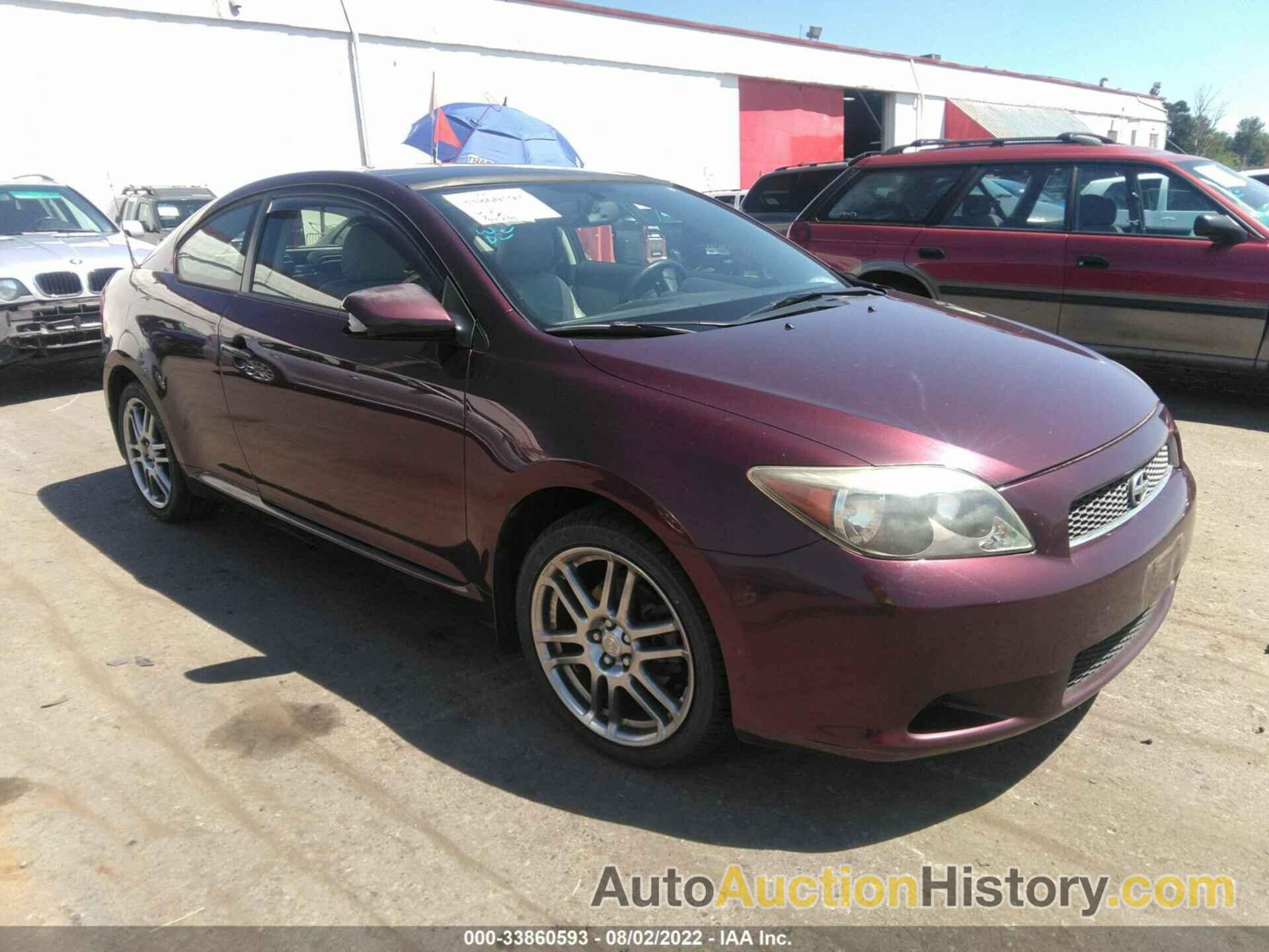 SCION TC, JTKDE167050012145