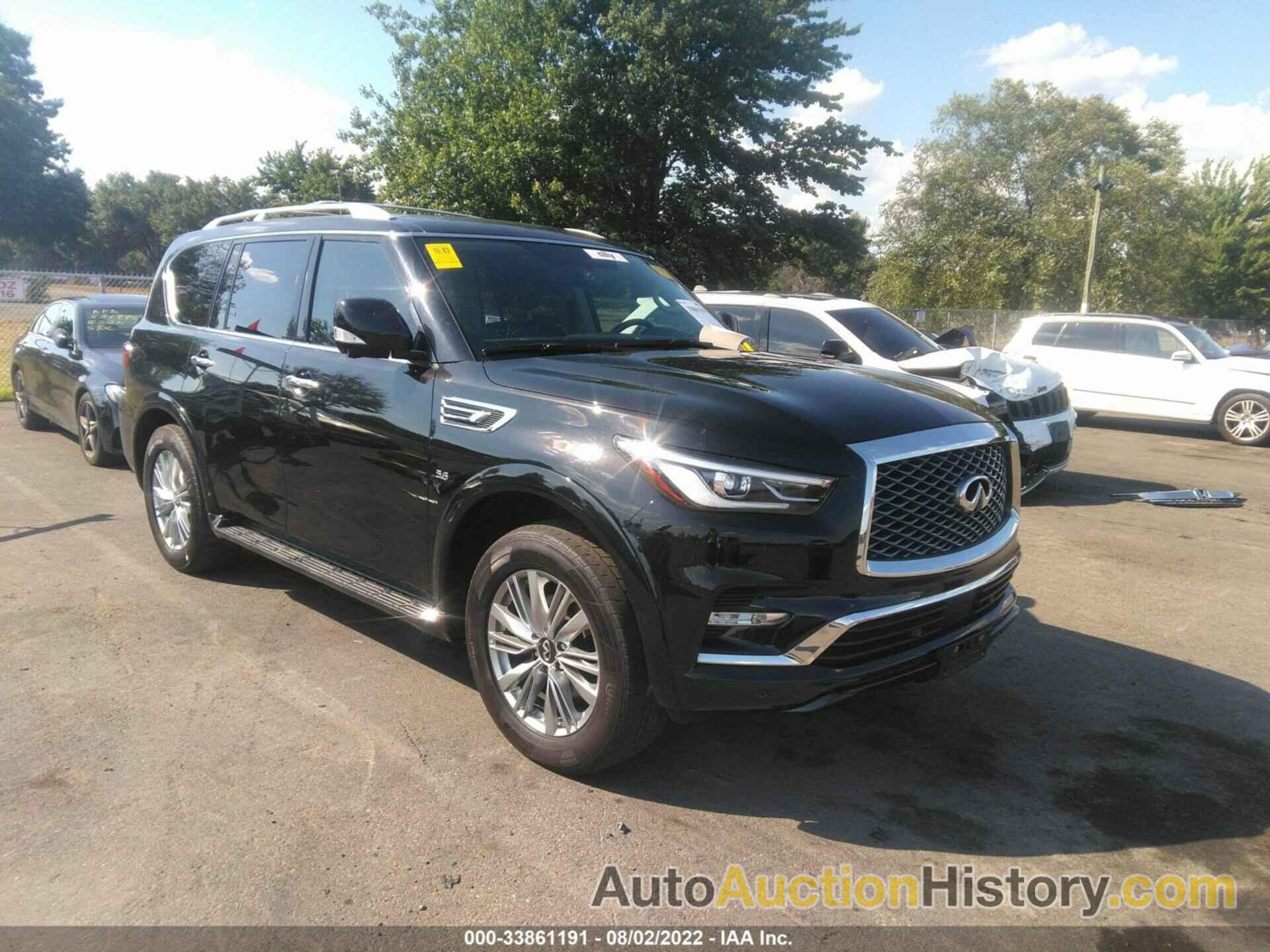 INFINITI QX80, JN8AZ2NE7J9193355