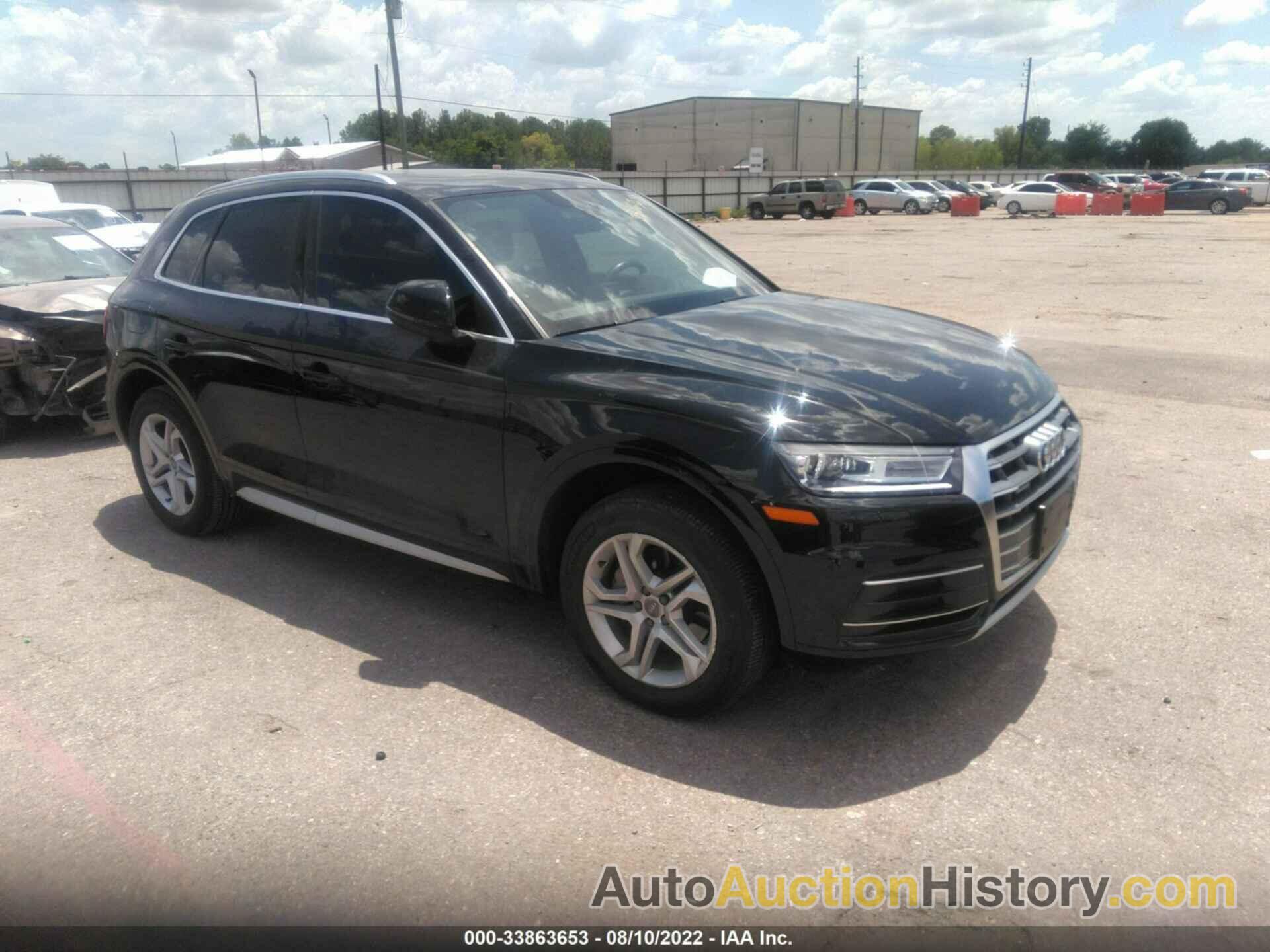 AUDI Q5 PREMIUM, WA1ANAFY7K2095148