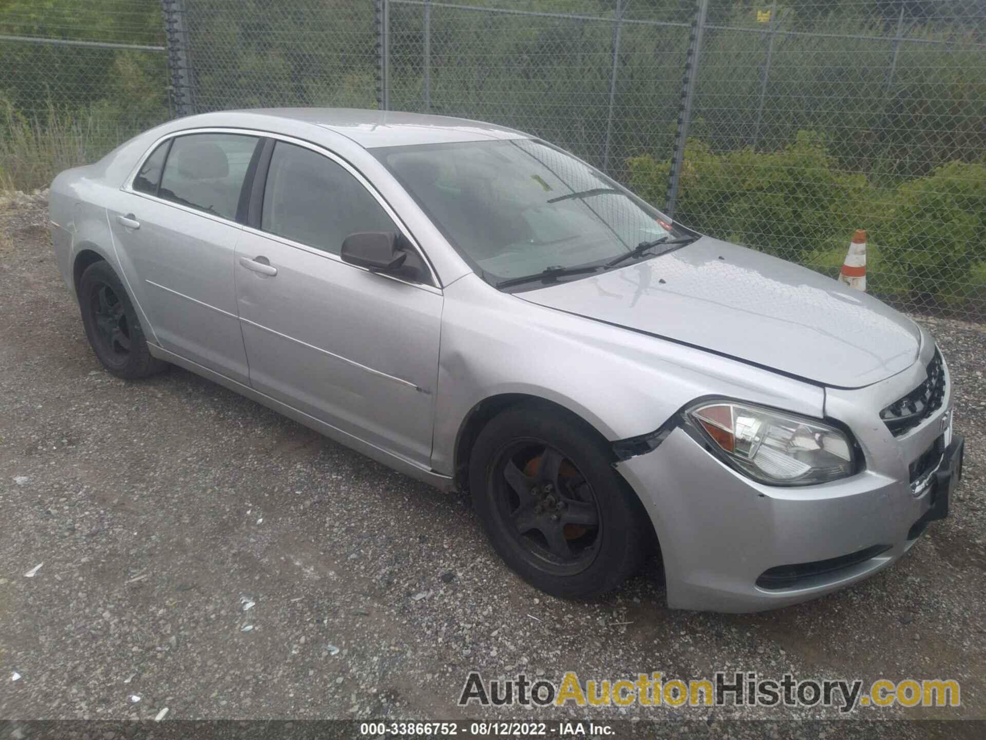 CHEVROLET MALIBU LS W/1FL, 1G1ZA5EU2BF191510