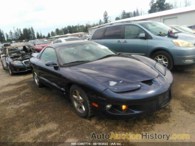 PONTIAC FIREBIRD, 2G2FS22K4Y2134751