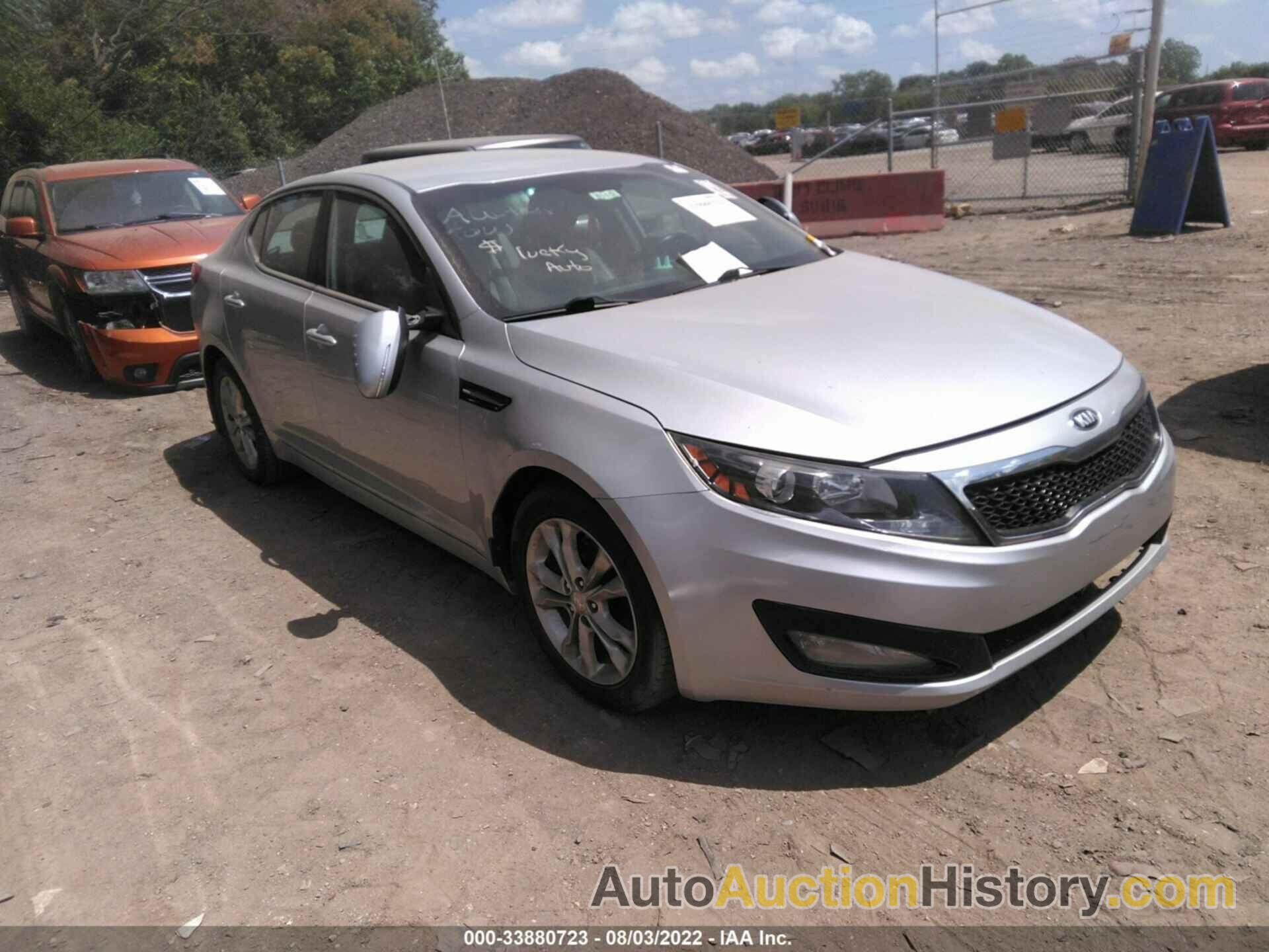 KIA OPTIMA EX, 5XXGN4A74DG157067