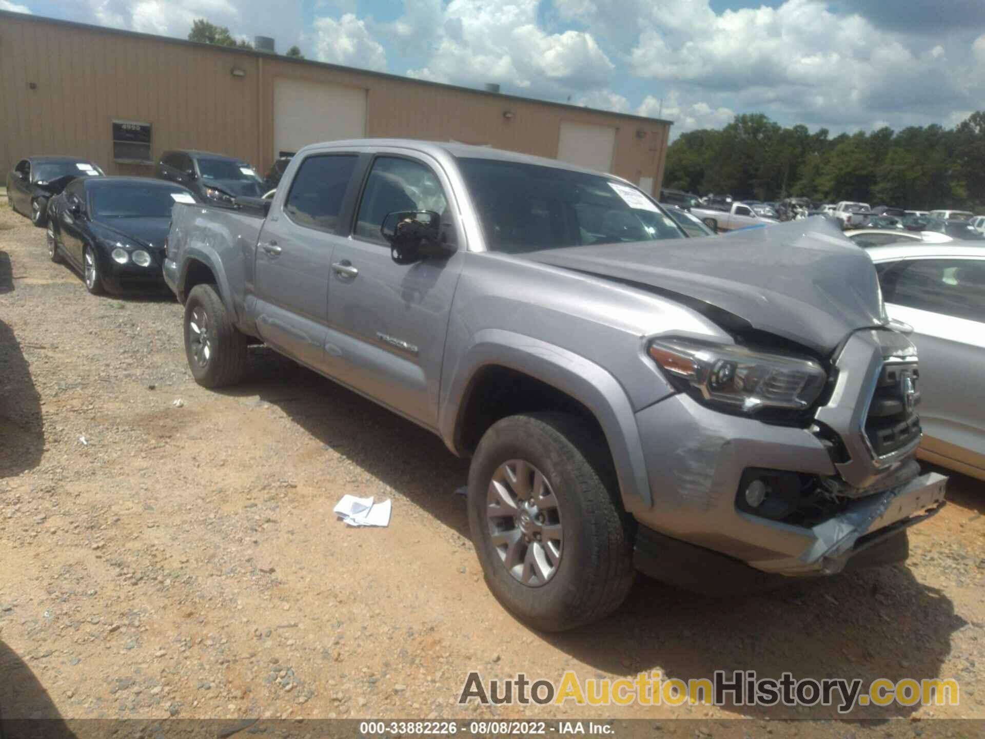 TOYOTA TACOMA SR5/TRD SPORT, 5TFDZ5BN8HX017161