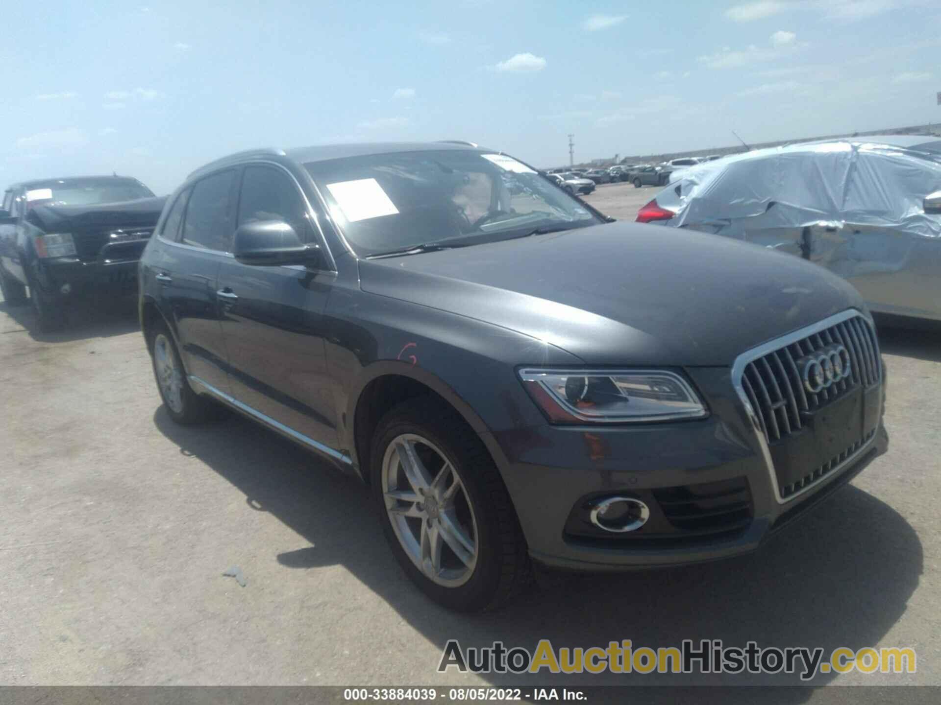 AUDI Q5 PREMIUM PLUS, WA1L2AFP3HA016677