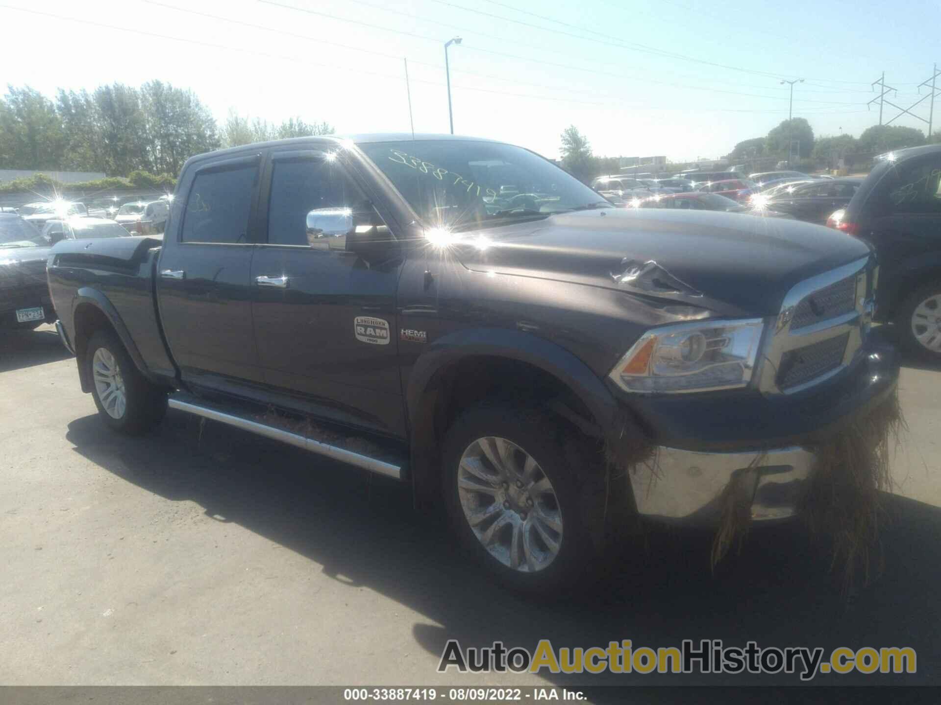 RAM 1500 LONGHORN, 1C6RR7WT3ES187762