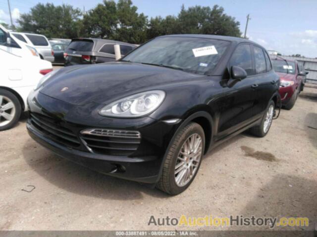 PORSCHE CAYENNE, WP1AA2A28DLA13000