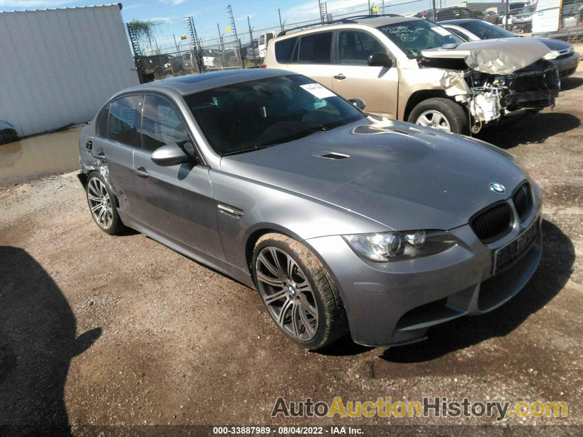 BMW M3, WBSPM93529E201261