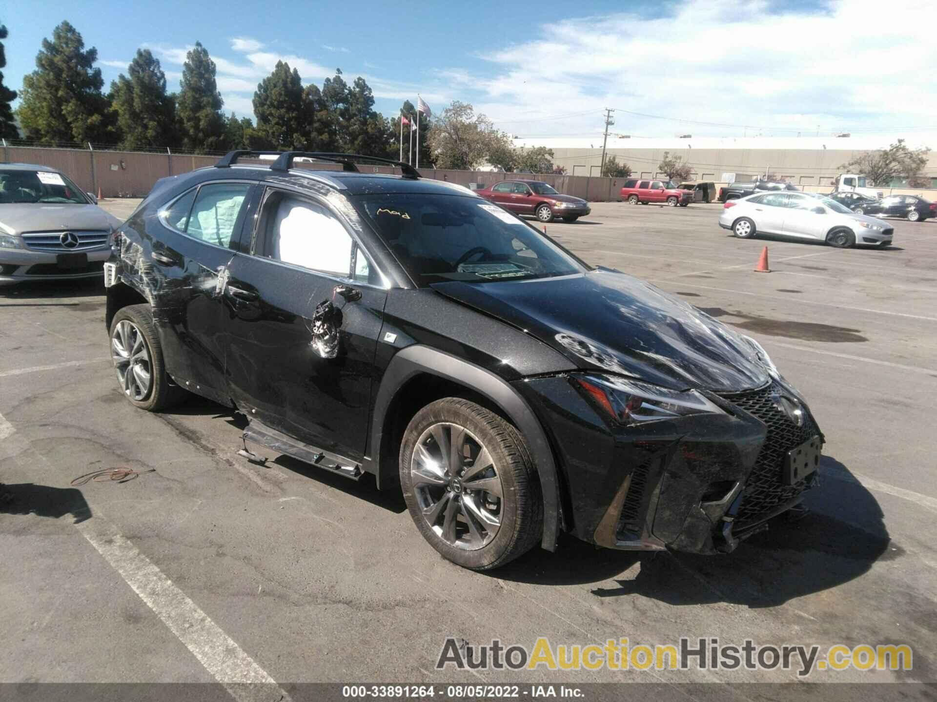 LEXUS UX UX 200 F SPORT, JTHE3JBH3L2029604