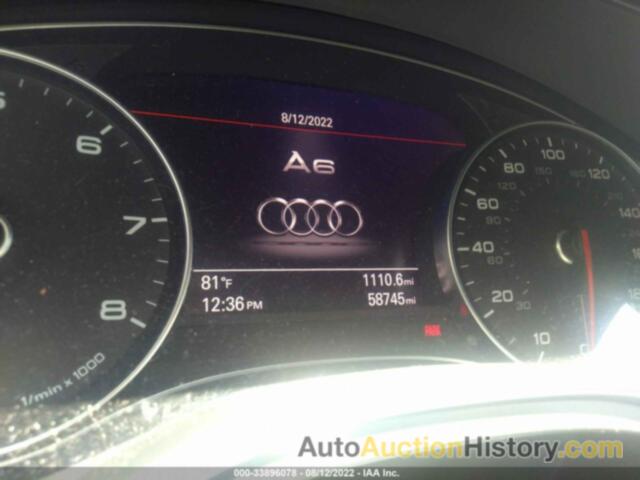 AUDI A6 2.0T PREMIUM, WAUF8AFC9HN050725