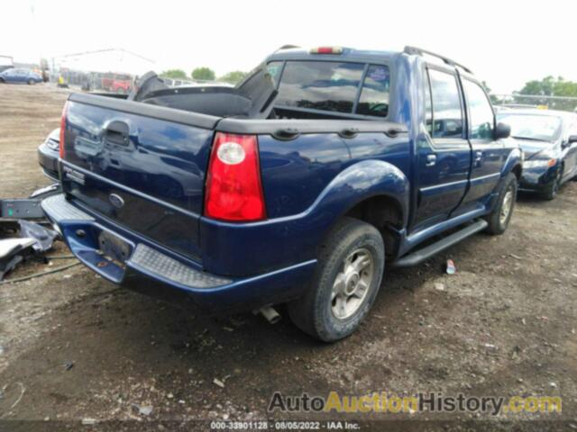 FORD EXPLORER SPORT TRAC ADRENALIN/XLS/XLT, 1FMZU67KX4UA83355