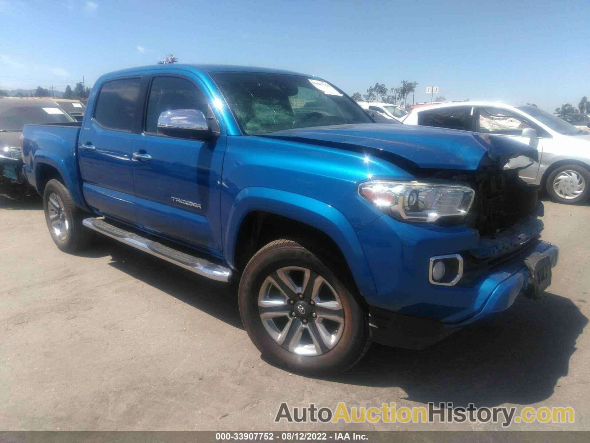 TOYOTA TACOMA SR/SR5/TRD SPORT, 3TMGZ5AN1JM157322