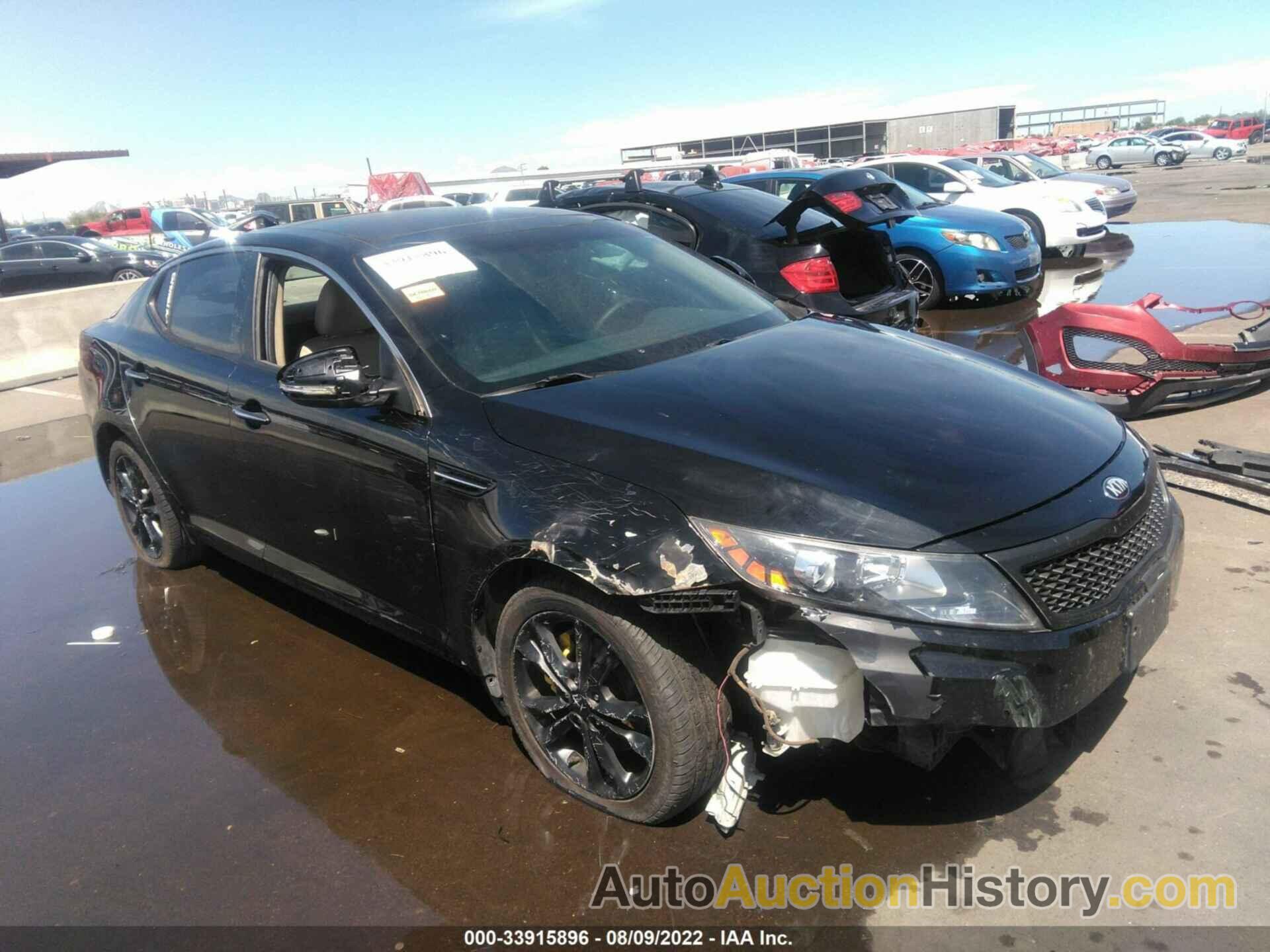 KIA OPTIMA EX, 5XXGN4A74DG257105