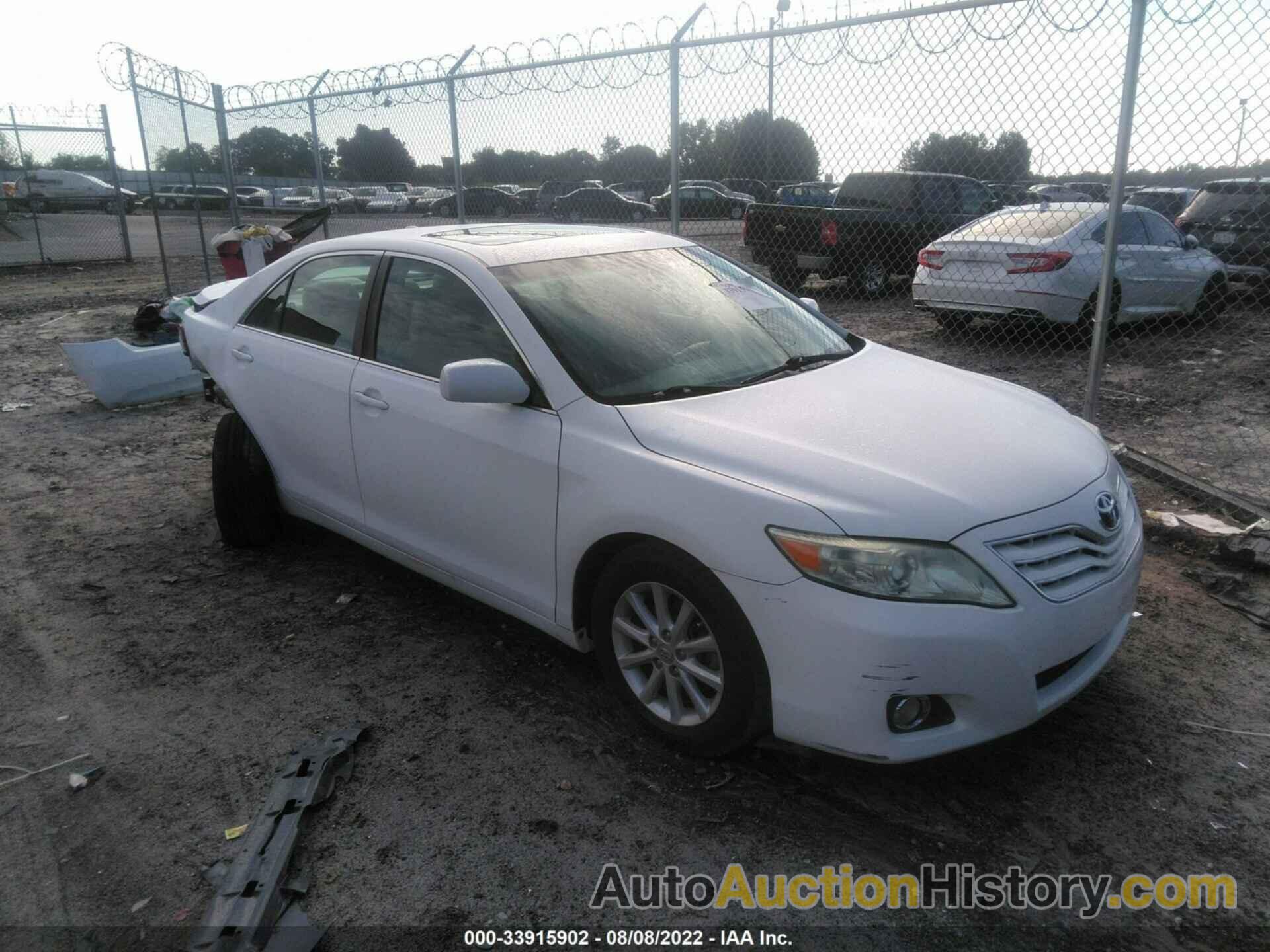 TOYOTA CAMRY, 4T1BF3EK5BU636309