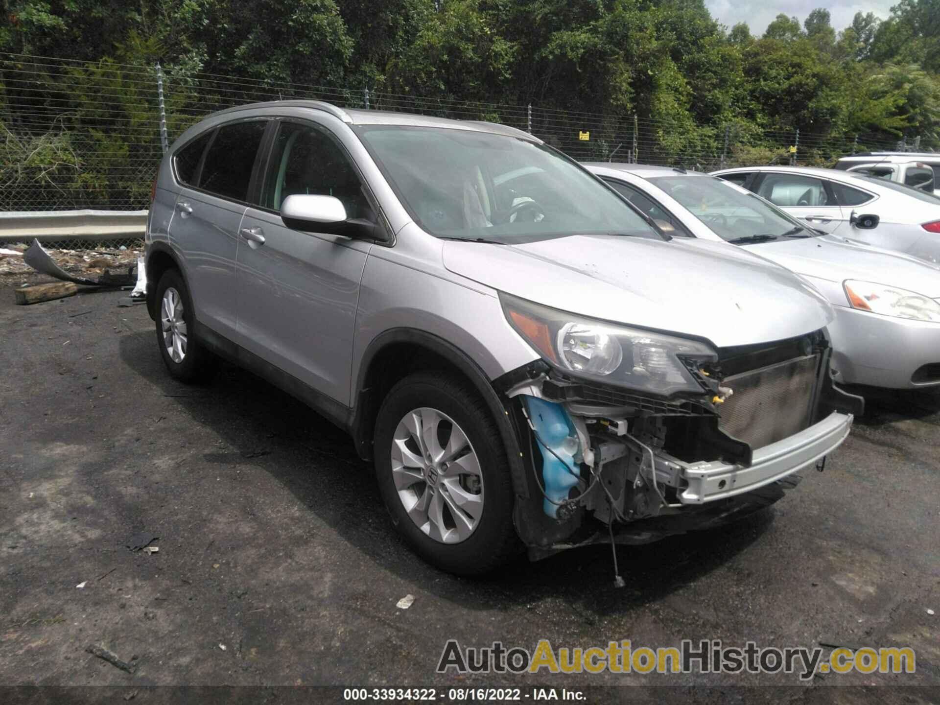 HONDA CR-V EX-L, 2HKRM4H72DH687544