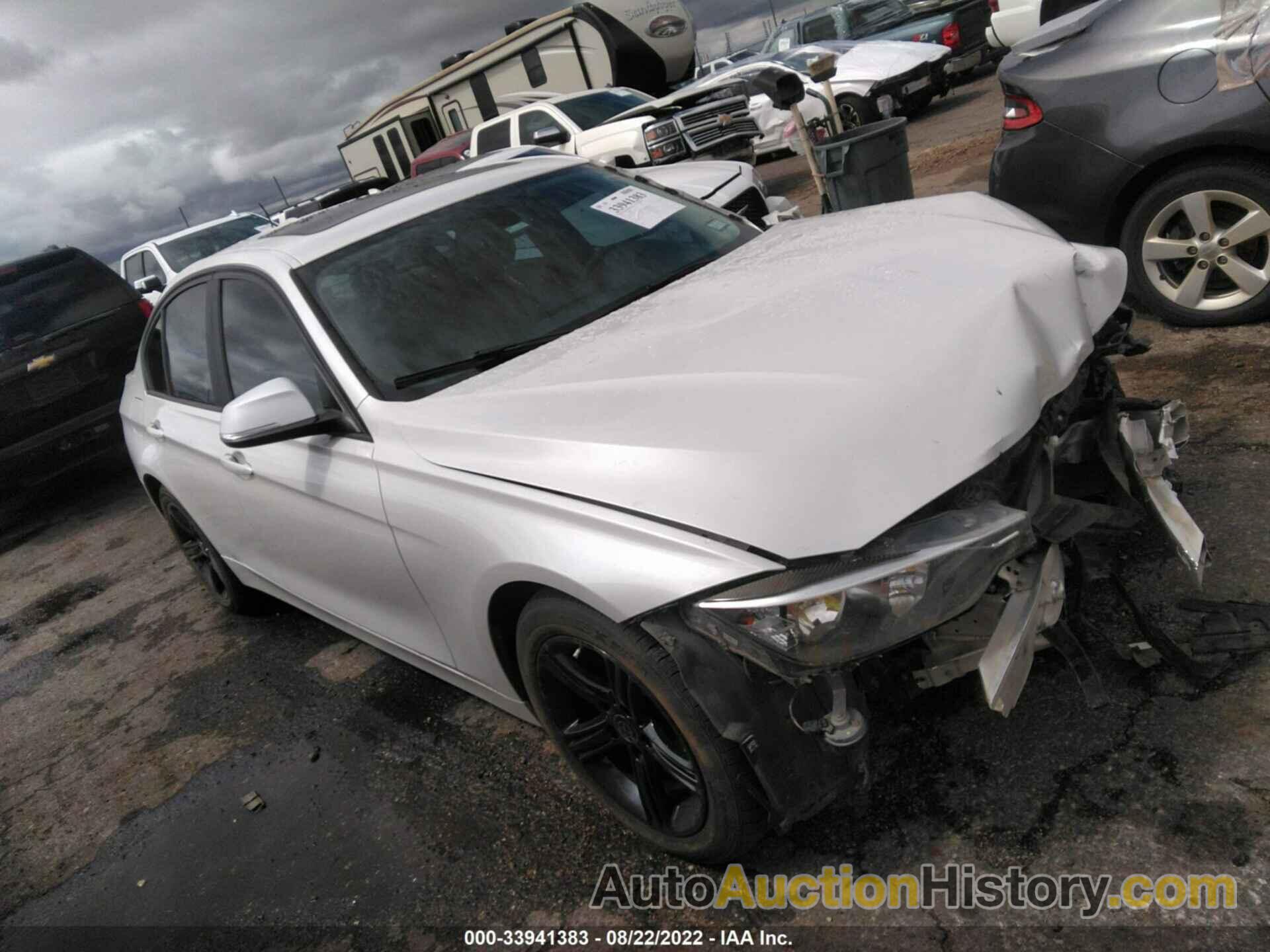 BMW 3 SERIES 328I XDRIVE, WBA3B5C55EP539270