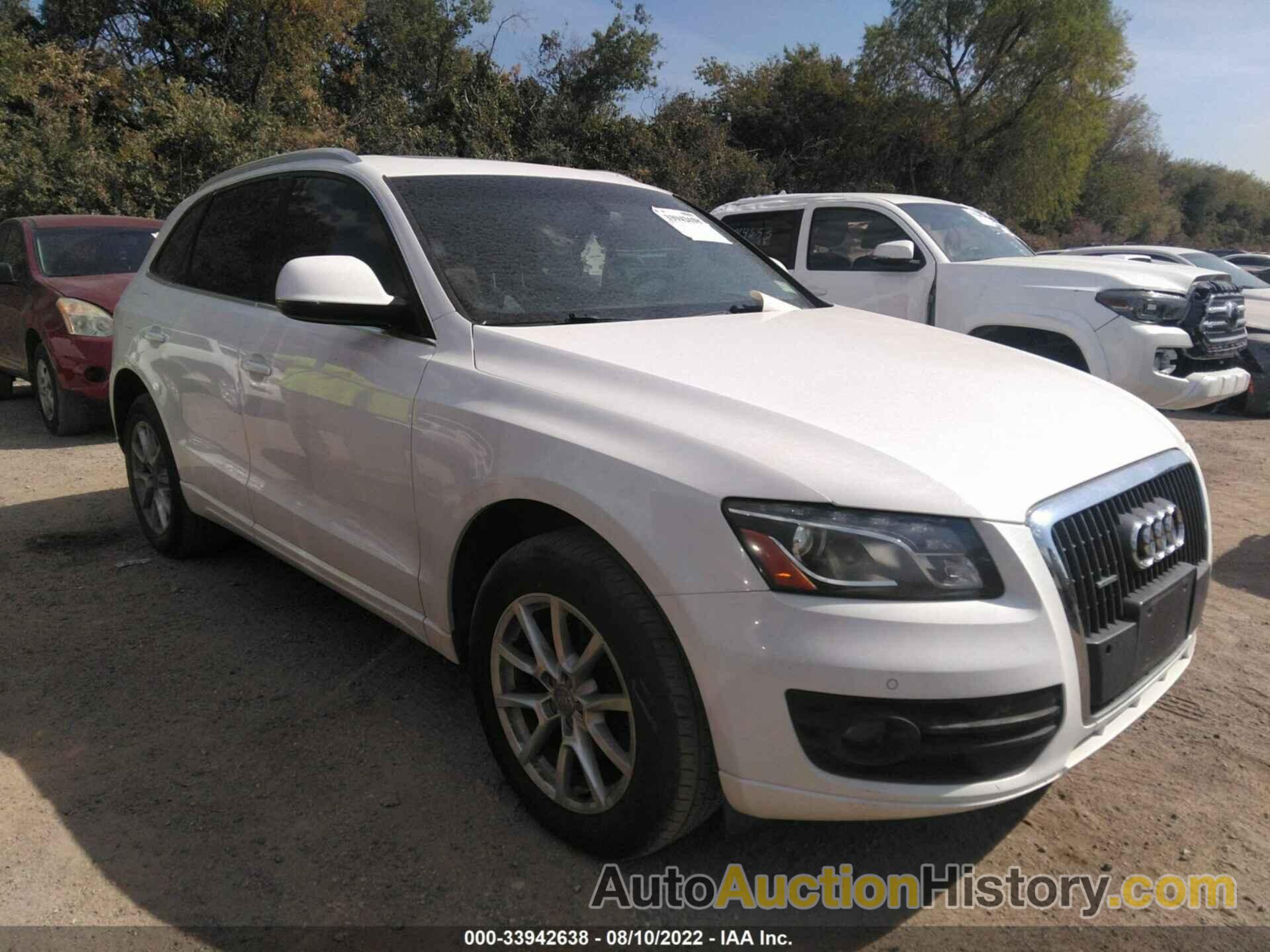 AUDI Q5 2.0T PREMIUM PLUS, WA1LFAFP8CA001413