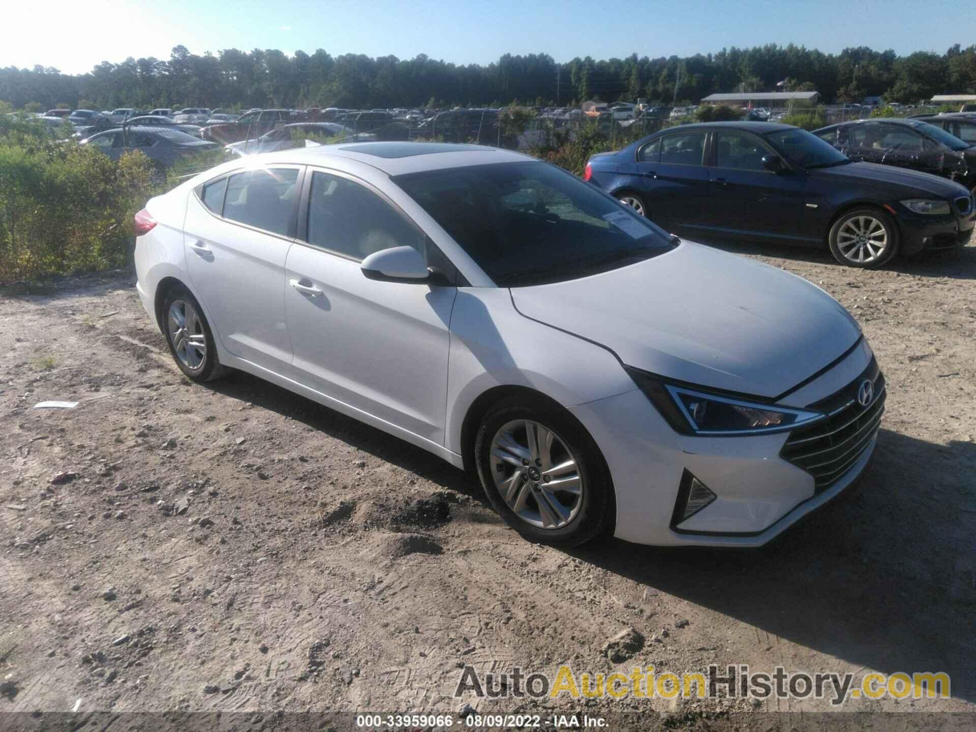 HYUNDAI ELANTRA VALUE EDITION, 5NPD84LF4LH602215